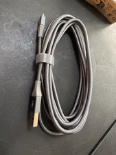 New Amazon Basics 10 Feet Long USB Cable 2.0 A Male to Micro B w/free ship picture