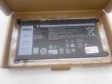 42WH JPFMR Battery Genuine Dell Chromebook 3400 3100 2-in-1 5488 5493 5593 P90F picture