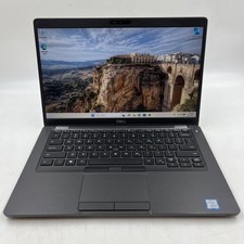 Dell Latitude 5400 I5-8265U 1.6GHz 8GB 256GB SSD W11P - Excellent Battery picture