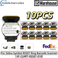10X RS507 Scan Trigger Assembly for Symbol RS507 Scanner KF-CLMPT-RS507-01R picture