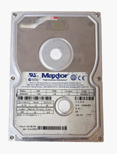 Maxtor 90680D4 6.8GB 5400RPM IDE 3.5