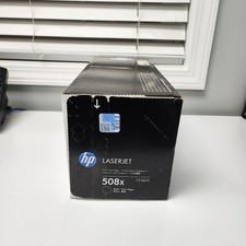 HP CF360X (508X) Black High Yield Toner Cartridge picture