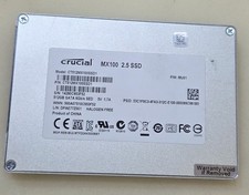 Crucial MX100 512GB 2.5