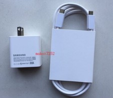 New Original Samsung Galaxy Book4 NP754XGK-KS2CA US/EP-TA865 Fast Charging&Cable picture