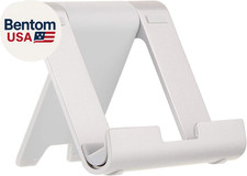 Multi-Angle Portable Foldable Stand for Tablets, E-Readers and Phones, Non-Slip picture