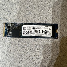 Misc. 512GB NVMe M.2 2280 SSD WITH WINDOWS 11 PRO UEFI INSTALLED & ACTIVATED picture