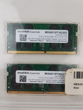 Mushkin Essentials 32GB (2x16GB) DDR4-2144 PC4-2133 SO-DIMM RAM picture