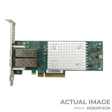 Dell CK9H1 Qlogic QLE2692 16GB PCIe Fibre Channel SFP+ DP HBA BK3210407-25 picture