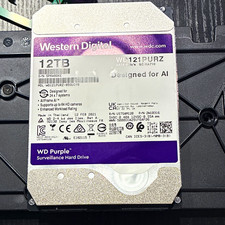 Western Digital WD Purple 12TB 3.5