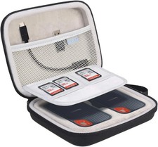 Lacdo 2-in-1 Hard Drive Carrying Case for SanDisk Extreme Portable External SSD picture
