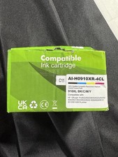 KUF 910XL Ink Cartridges Replacement with V21.3.1 Chip picture