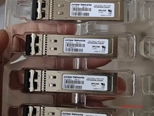 Original 1x Juniper EX-SFP-10GE-ZR 10GE-ZR 740-041612 1550nm 80KM Module picture