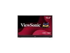 ViewSonic VA1655 15.6 Inch 1080p Portable IPS Monitor with Mobile Ergonomics, US picture