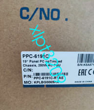 Brand New Advantech PPC-6191C-RTAE touchscreens  FedEx or DHL picture