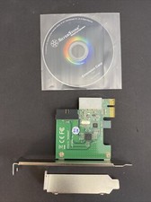 Silverstone SST-EC03S-P PCI Express Internal USB3.0 Card Adapter picture