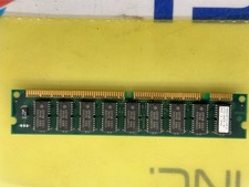 VINTAGE HITACHI HB56UW472EJNB-6 4MB SRAM MEMORY picture