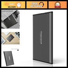1TB Ultra Slim Portable External Hard Drive USB 3.0, Fast Data Transfer, Compact picture