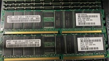 M312L6420ETS-CA2 Samsung 1GB 2x512MB PC2100 DDR-266MHz RDIMM RAM Sun 370-7670-01 picture