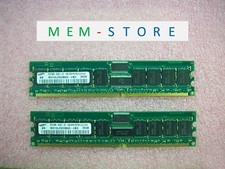 SUN 2GB (2x1GB) Memory Kit for Sun V60X V65X  X5124A picture