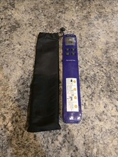 New Pandigital Handheld Wand Scanner Purple Device And Bag Only picture