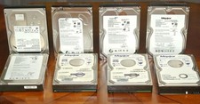 SEAGATE Hitachi WD Western Digital MAXTOR Hard Drive PATA SATA Serial ATA picture