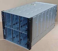 HPE Synergy 12000 Frame 12-Slot CTO Chassis 10x Fan 1x FLM 6x PSU 797740-B21 picture