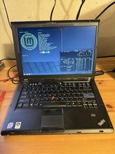 Loaded Lenovo ThinkPad T400 — Intel C2D T9600, Radeon 3470, 4GB RAM, 256GB SSD picture