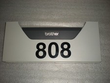 Brother MFC-8680DN All In One Laser Printer Front Tray Cover Door Panel LS7005 picture