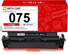 Toner Cartridge for Canon CRG-075 Color imageCLASS LBP640 LBP646Cdw MF662Cdw picture
