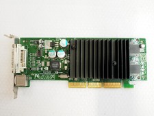 DELL Nvidia G0771 GEFORCE MX440 P117 64MB AGP 8 x DVI TV-OUT GRAPHICS CARD picture
