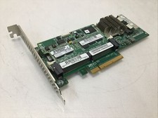 631671-B21 633538-001 HP G8 P420/2GB FBWC 6GB 2PORT SAS CONTROLLER Card picture