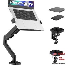 Elevate Pro - Heavy-Duty Standing Laptop Mount for Desk (11
