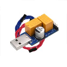Relay USB Watchdog Control Module Reset control Line Monitoring Server Part picture