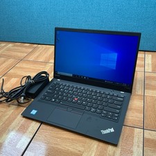 Lenovo ThinkPad X1 Carbon 5th Intel i5-7300U 8GB RAM 256 GB SSD Win 10 Pro picture