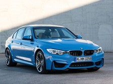 Cars bmw m3 sedan 2015 supercar car germany sport Desk Mat Stitched picture