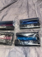 Kodak Easyshare PH-40 Color Ink Cartridges PH-10 NOS sealed Mix 4pc Lot picture