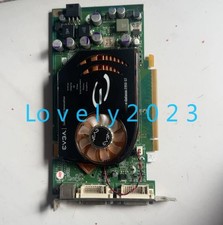 1pc used EVGA GeForce 7950 GT 256MB graphics card picture