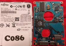 FUJITSU MHV2120BH CA06672-B29600SN P/N: CA06672-B25600C1 Hard Drive PCB picture
