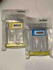 Genuine Original 2 Brother LC51Y Yellow LC51C Cyan Ink Cartridge NEW FAST SHIP picture