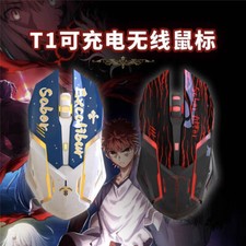 Fate/stay night Saber Alter Arturia Wireless Mouse Pendragon Rechargeable Mice picture