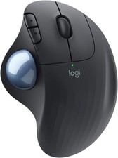 Logitech ERGO M575 Wireless Bluetooth Trackball Mouse Only (/RT6-24047-M575-UG) picture