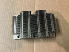 OEM GENUINE DELL EMC POWEREDGE R840 GPU OPTION 1U HEATSINK P/N: 360C1 0360C1 picture
