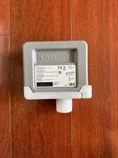 CANON PFI-340Y YELLOW PARTIAL Ink Cartridge - READ DESCRIPTION picture