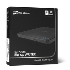 suitablefor Hitachi-LG BP55EB40 Slim Portable Blu-ray Writer,AHLE10B BDXL M-DISC picture