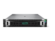 HPE DL380 Gen11 Xeon 4510 12LFF 2x8TB HDD MR416i-o Server 2U picture