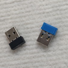 1Pc USB Dongle receiver adapter for HP Wireless Mouse 200（Only the dongle） picture