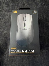 GLORIOUS Gaming Model D 2 PRO 1K hz Wireless Gaming Mouse - 2.4GHz (60g) Black™ picture