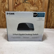 D-Link 5-Port Gigabit Desktop Switch picture