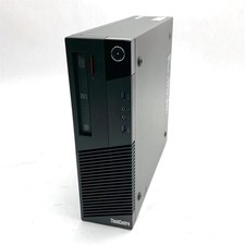 Lenovo ThinkCentre M83 SFF PC Intel i5-4570 3.20GHz 8GB 120GB SSD Win 10 w/COA picture