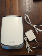 Netgear Orbi RBR840 Router AX5700 Tri-Band WiFi 6 Add-on Mesh Network AX picture